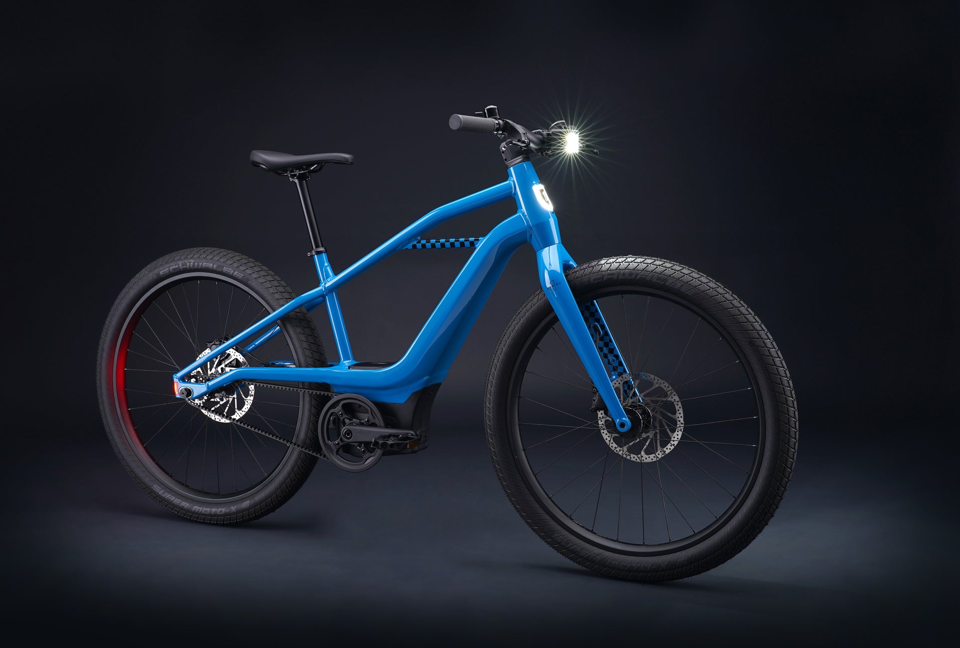 Serial 1 ebike